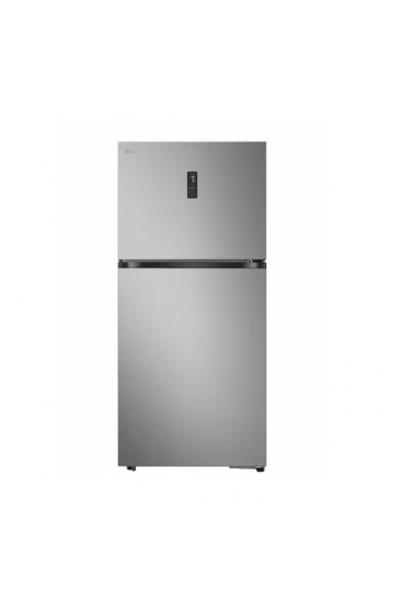 Холодильник LG GR-B922FMBM (серебристый) 
