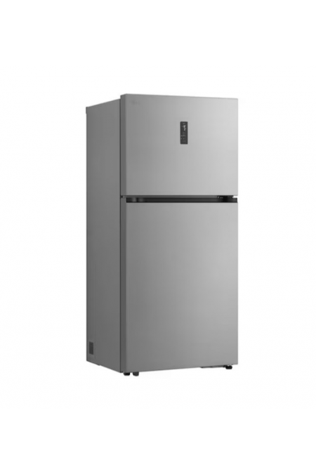 Холодильник LG GR-B922FMBM (серебристый) 2