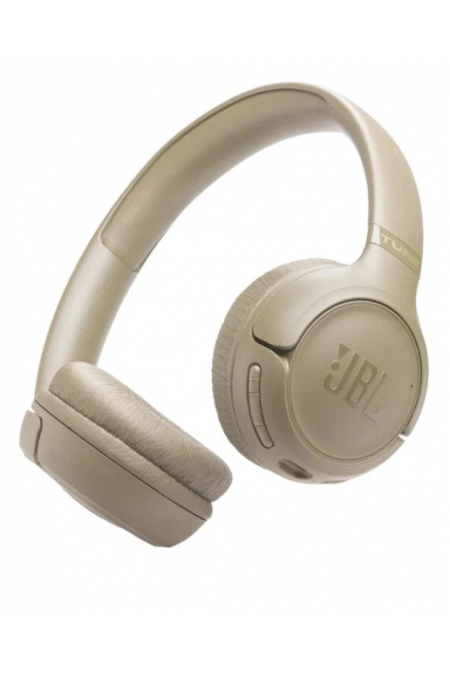 Беспроводные наушники JBL Tune 530BT (JBLT530BTBEG) (бежевый) 