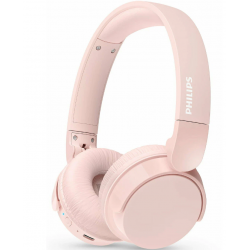 Беспроводные наушники Philips TAH4209PK/00 (розовый)