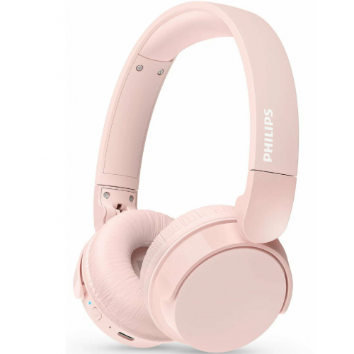 Беспроводные наушники Philips TAH4209PK/00 (розовый) 
