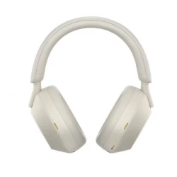 Беспроводные наушники Sony WH-1000XM5 (серебристый)