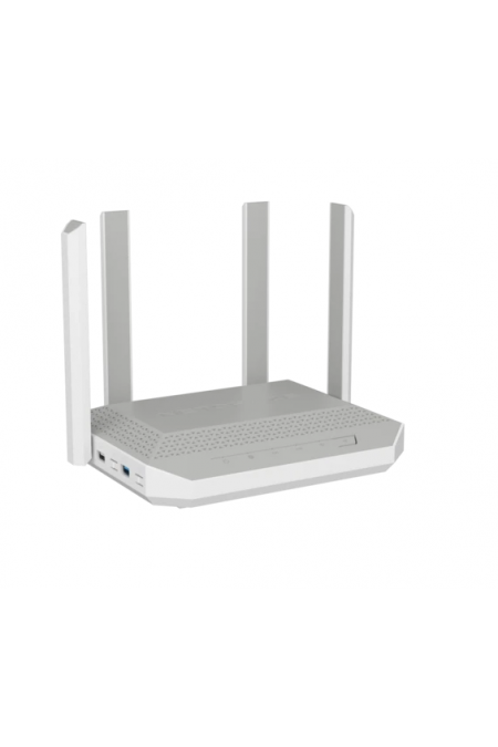 Wi-Fi роутер Keenetic Netcraze Ultra (NC-1812) BE7200 (белый) 