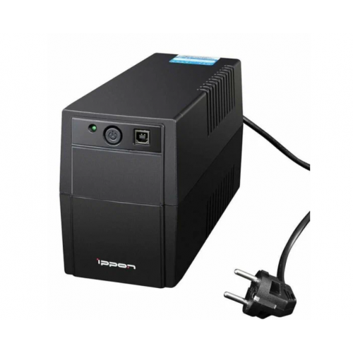 Резервный ИБП Ippon Back Basic 650 1