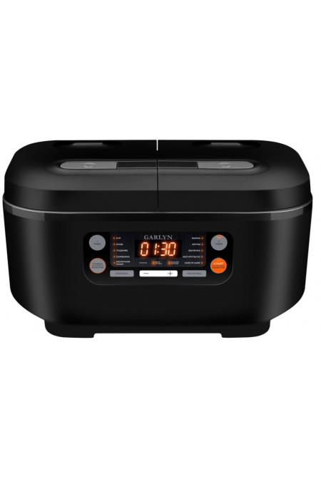 Мультиварка Garlyn MR-Duo 5 (черный) 