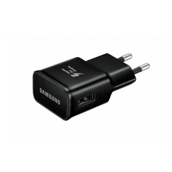Сетевое зарядное устройство Samsung Travel Adapter Super Fast Charging USB (15W) (черный)