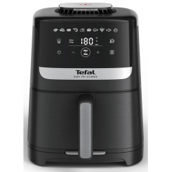 Аэрогриль Tefal Easy Fry Silence EY5528E0 (черный)