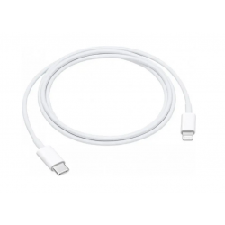 Кабель Apple A2561 Lightning (m) - USB Type-C (m) 1 м (muq93zm/a) (белый)