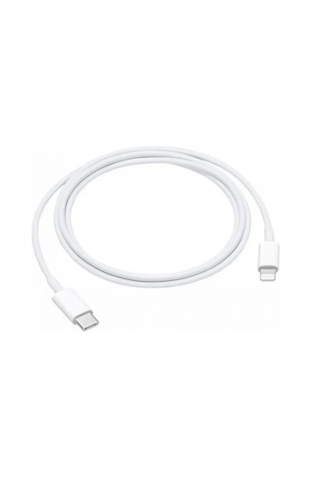 Кабель Apple A2561 Lightning (m) - USB Type-C (m) 1 м (muq93zm/a) (белый) 