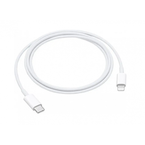 Кабель Apple A2561 Lightning (m) - USB Type-C (m) 1 м (muq93zm/a) (белый) 1