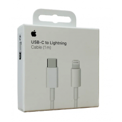 Кабель Apple A2561 Lightning (m) - USB Type-C (m) 1 м (muq93zm/a) (белый)