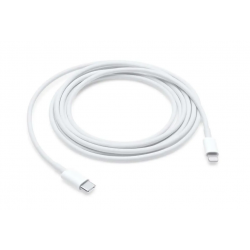 Кабель Apple Lightning (m) - USB Type-C (m) 2 м MFI (mw2r3zm/a) (белый)