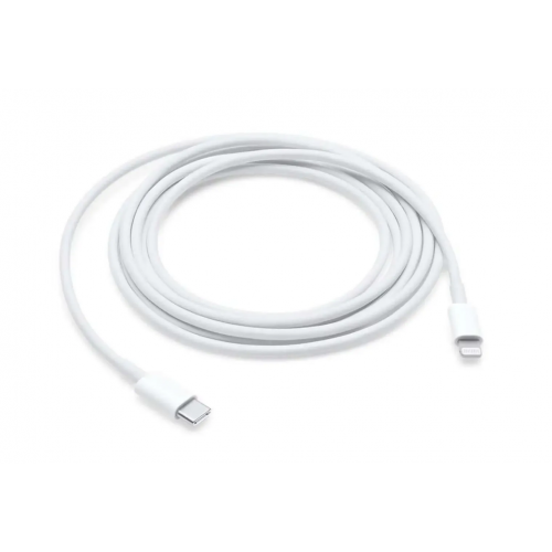 Кабель Apple Lightning (m) - USB Type-C (m) 2 м MFI (mw2r3zm/a) (белый) 1