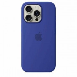 Чехол Fashion Case для Apple IPhone 16 Pro улучшенный (синий)
