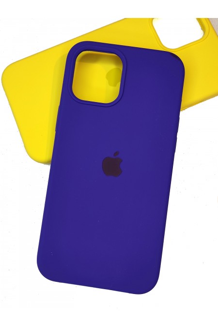 Чехол Fashion Case для Apple IPhone 16 Pro улучшенный (синий) 1