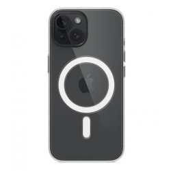 Чехол Clear Case для Apple IPhone 13 улучшенный (прозрачный)