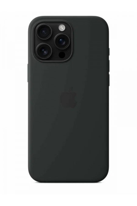 Чехол Creative Case для Apple IPhone 16 Pro Max улучшенный (черный) 2