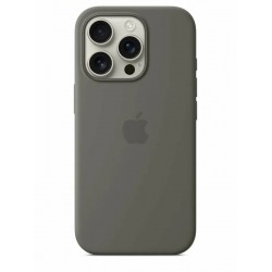Чехол Creative Case для Apple IPhone 16 Pro Max улучшенный (серый)