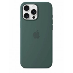 Чехол Creative Case для Apple IPhone 16 Pro Max улучшенный (темно-зеленый)