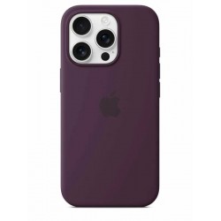 Чехол Fashion Case для Apple IPhone 16 Pro улучшенный (пурпурный)