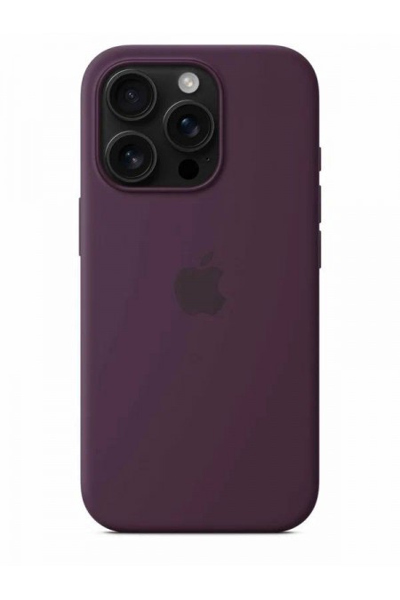 Чехол Fashion Case для Apple IPhone 16 Pro улучшенный (пурпурный) 2