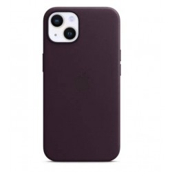 Чехол Silicon Case для Apple IPhone 13 силиконовый лучшенный (фиолетовый)