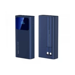 Портативный аккумулятор Remax RPP-535 Power Bank (синий)