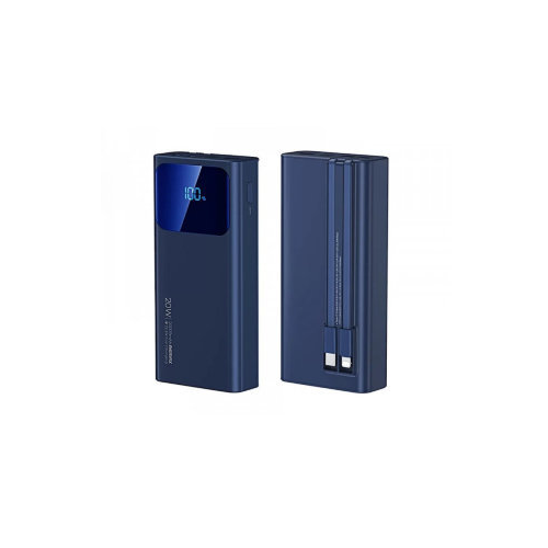 Портативный аккумулятор Remax RPP-535 Power Bank (синий) 