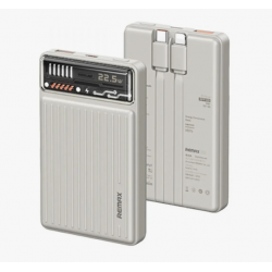 Портативный аккумулятор Remax RPP-651L Power Bank (серый)