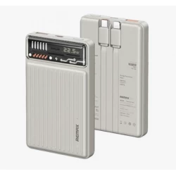 Портативный аккумулятор Remax RPP-651L Power Bank (серый)