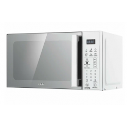 Микроволновая печь BBK 20MWS-805S/W (белый)