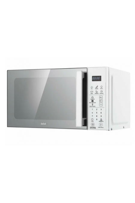 Микроволновая печь BBK 20MWS-805S/W (белый) 
