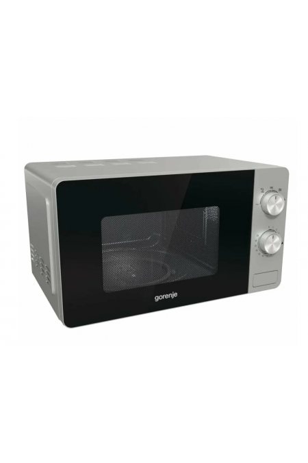 Микроволновая печь Gorenje MO17E1S (серебристый) 1
