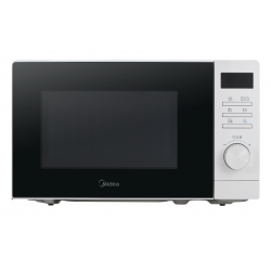 Микроволновая печь Midea AM720C2VR-W (черный/белый)