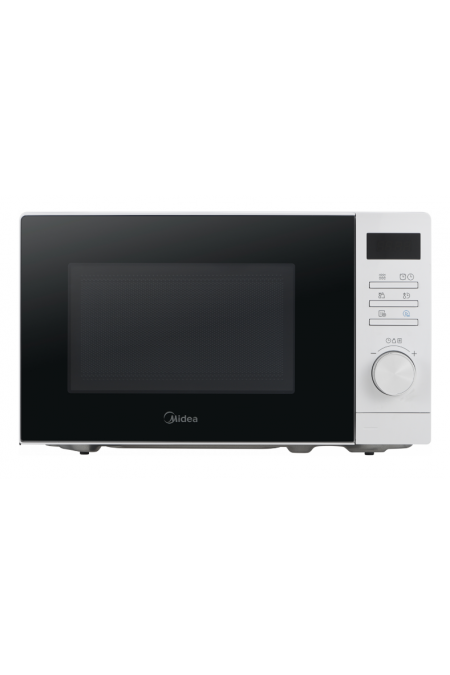 Микроволновая печь Midea AM720C2VR-W (черный/белый) 