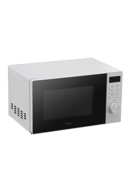 Микроволновая печь Midea AM720C2VR-W (черный/белый) 1