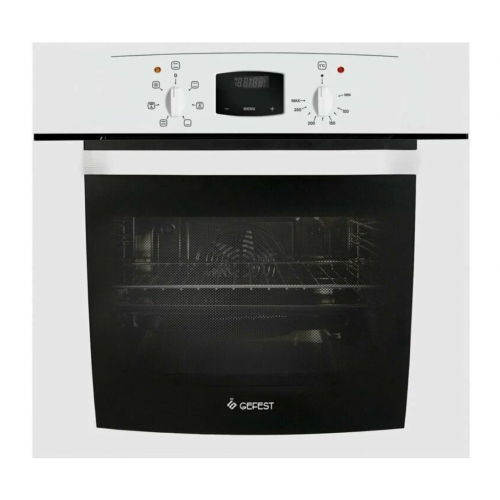 Электрический духовой шкаф GEFEST ЭДВ ДА 602-02 (белый) 
