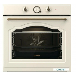 Электрический духовой шкаф Gorenje BOS67372CLI (бежевый)