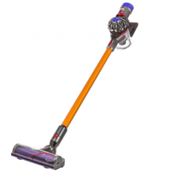 Вертикальный пылесос Dyson V8 Absolute (SV25) Yellow/Nickel (желтый/никель)