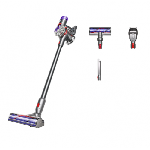 Вертикальный пылесос Dyson V8 Advanced (SV25) Silver/Nickel (серебристый/никель) 