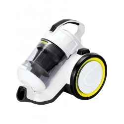 Пылесос Karcher VC 3 Floor (1.198-059.0) (белый/черный)