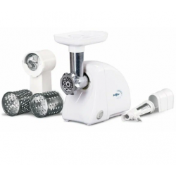 Мясорубка Ротор Экстра-М ЭМШ 35/250-3 (белый)