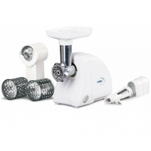 Мясорубка Ротор Экстра-М ЭМШ 35/250-3 (белый) 