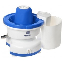 Соковыжималка Нептун КАЖИ 332.215.001-09 (белый/синий)