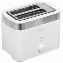 Тостер Kitfort KT-4025 (белый)