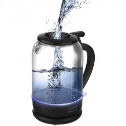 Электрочайник Polaris PWK 1753CGL Brilliant Collection (черный)