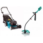 Газонокосилки и триммеры