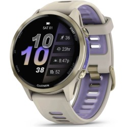 Умные часы Garmin Forerunner 970 47 мм (010-02969-12) (серый/синий)