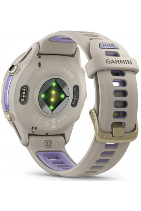Умные часы Garmin Forerunner 970 47 мм (010-02969-12) (серый/синий) 2