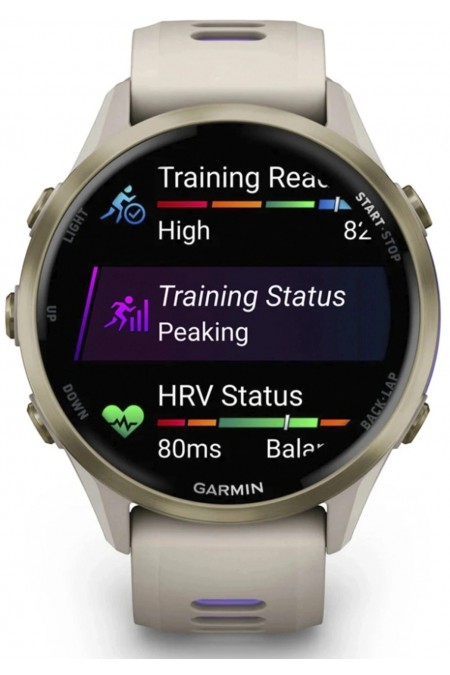 Умные часы Garmin Forerunner 970 47 мм (010-02969-12) (серый/синий) 3